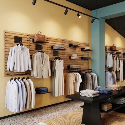 Shop Interior