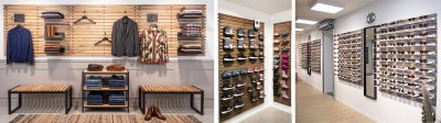 Shop Interior