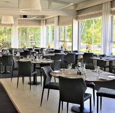 Caf&eacute; & restaurant 