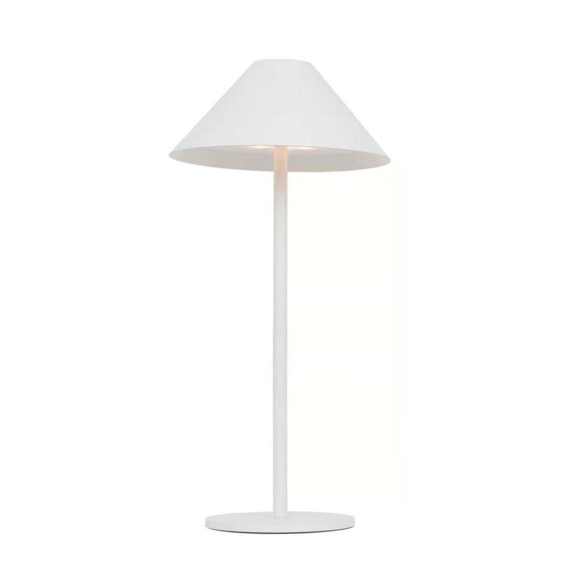 LED Bordlampe Era, Hvid