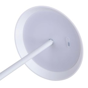 LED Bordlampe Era, Hvid