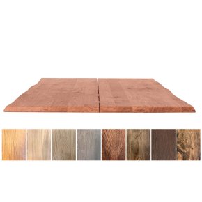 Till�gsplade, Curve 3x95x50 cm, valgfri farve
