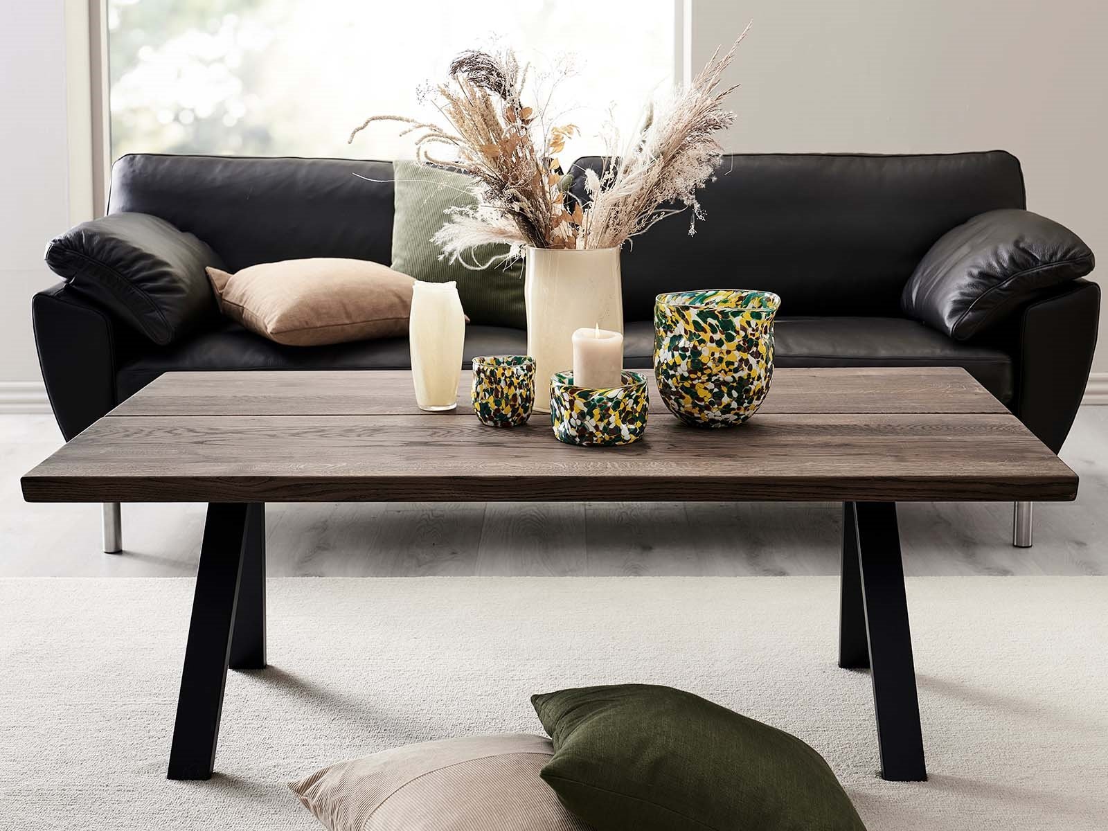 Sofabordben (Model: VS Sofa base)