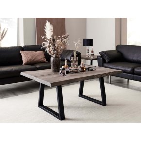 Sofabordben (Model: Trapez sofa base)