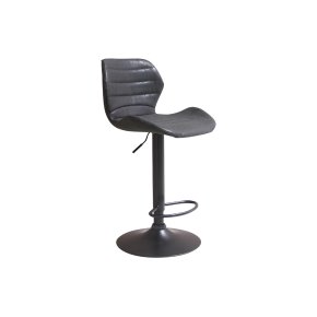 Barstol, sort (Model: Bola)