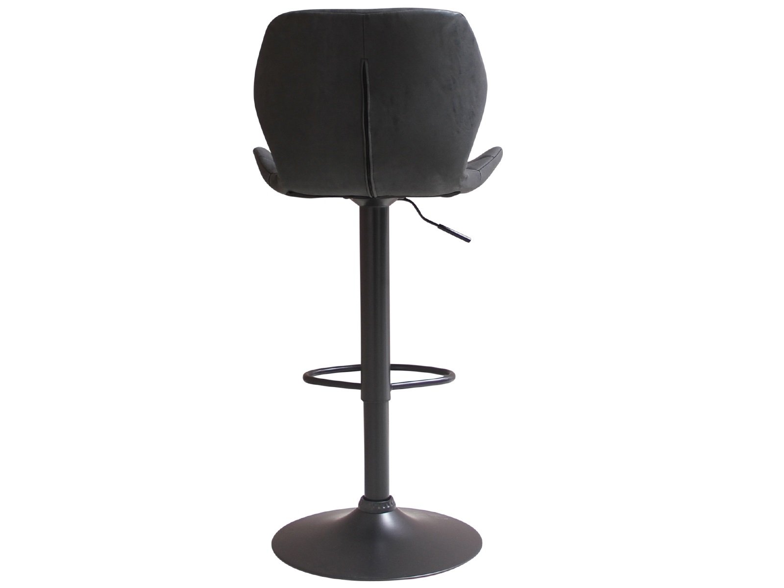 Barstol, sort (Model: Bola)