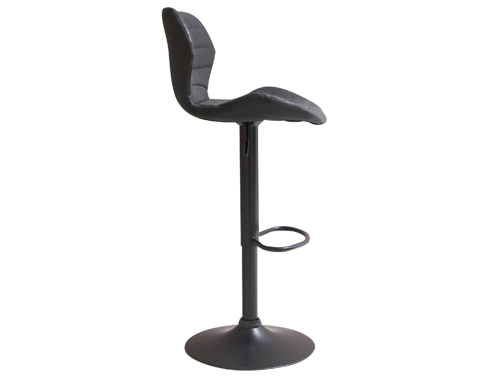 Barstol, sort (Model: Bola)