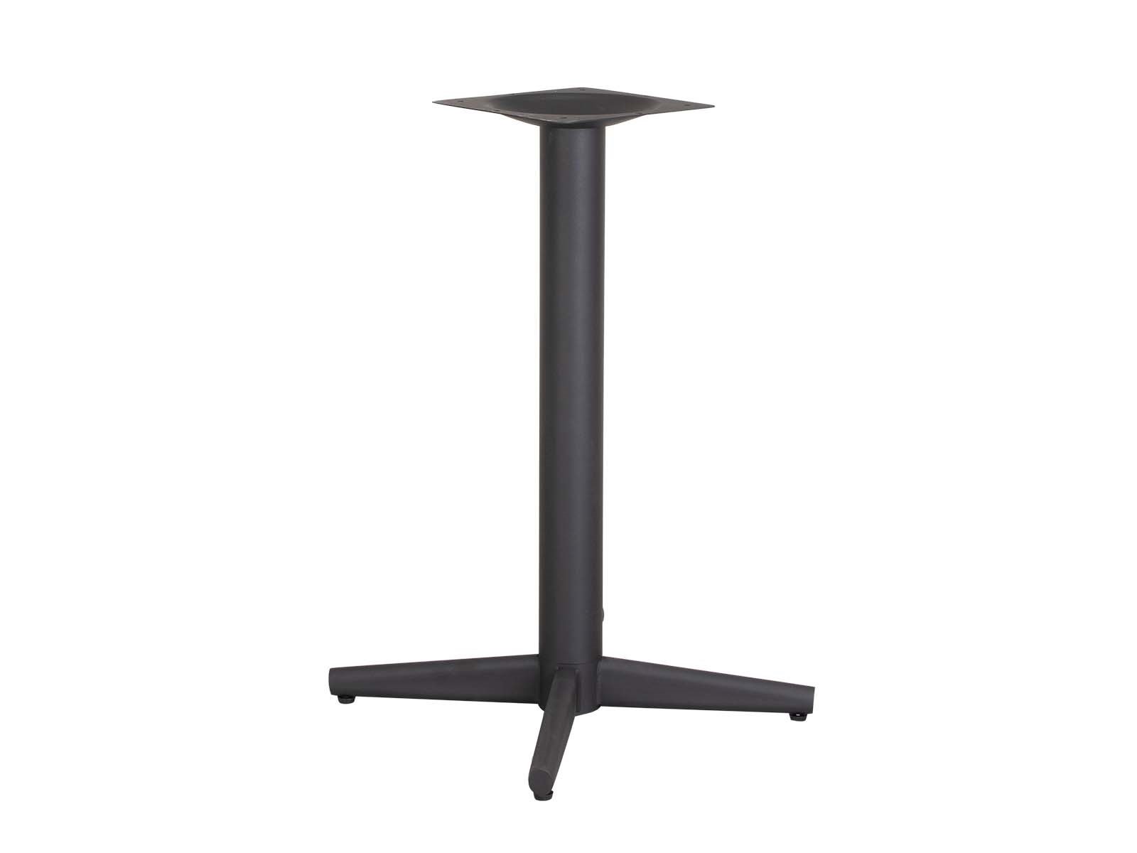 Caf�bordstel (Model: Denver caf� base)