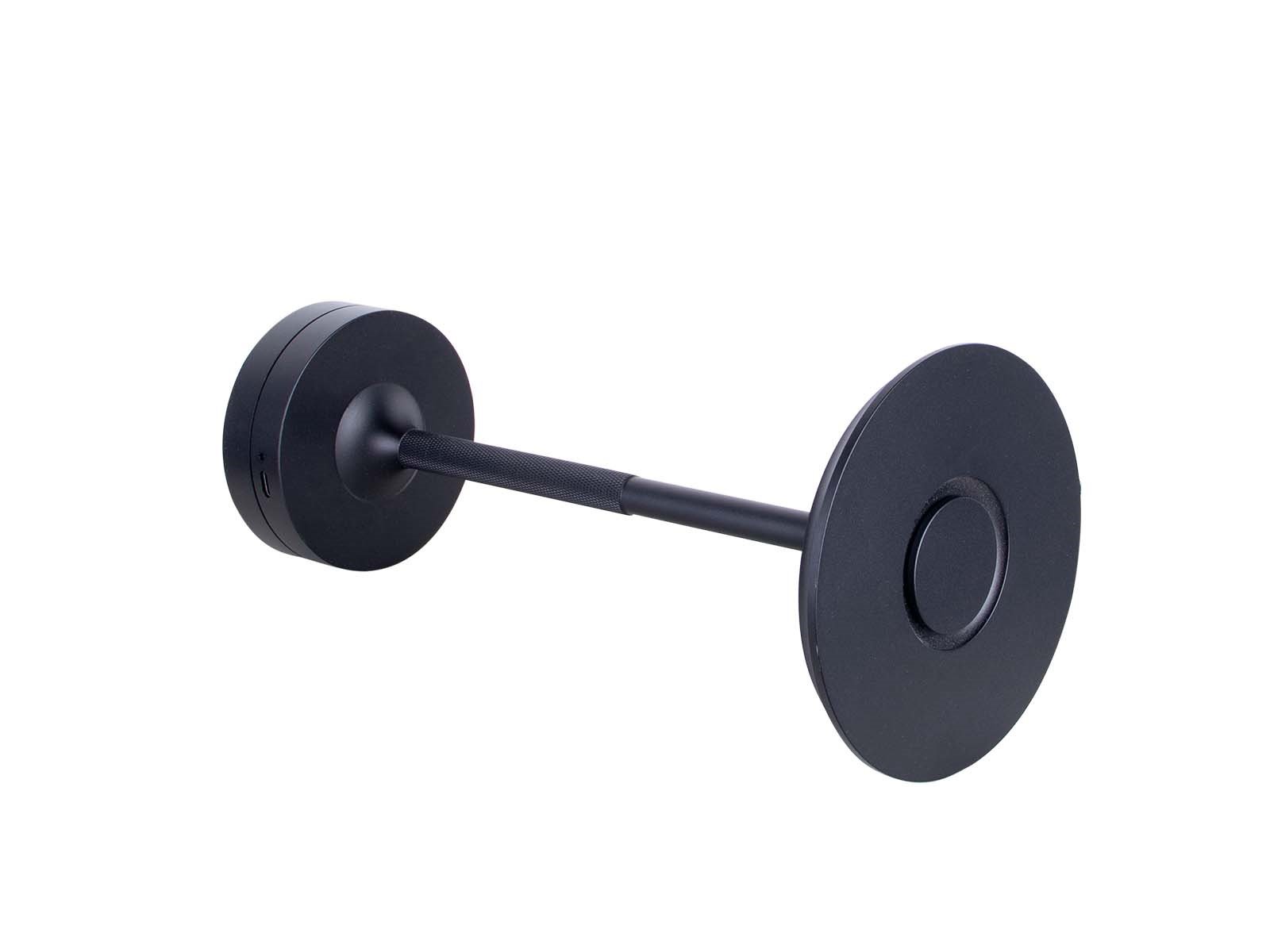 LED Bordlampe Ava, Sort