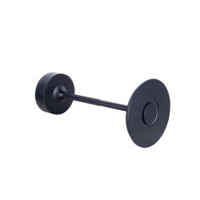 LED Bordlampe Ava, Sort