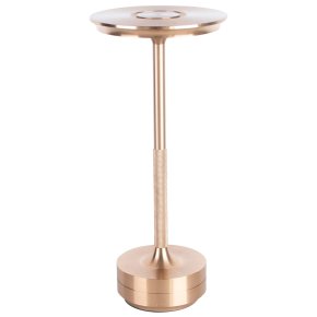 LED Bordlampe Ava, Guld