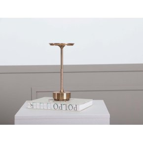 LED Bordlampe Ava, Guld