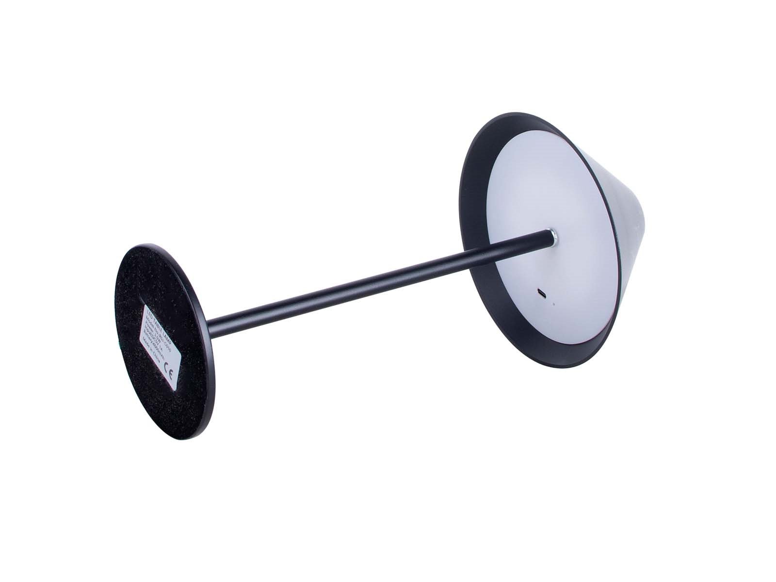 LED Bordlampe Era, Sort