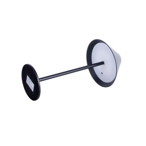 LED Bordlampe Era, Sort