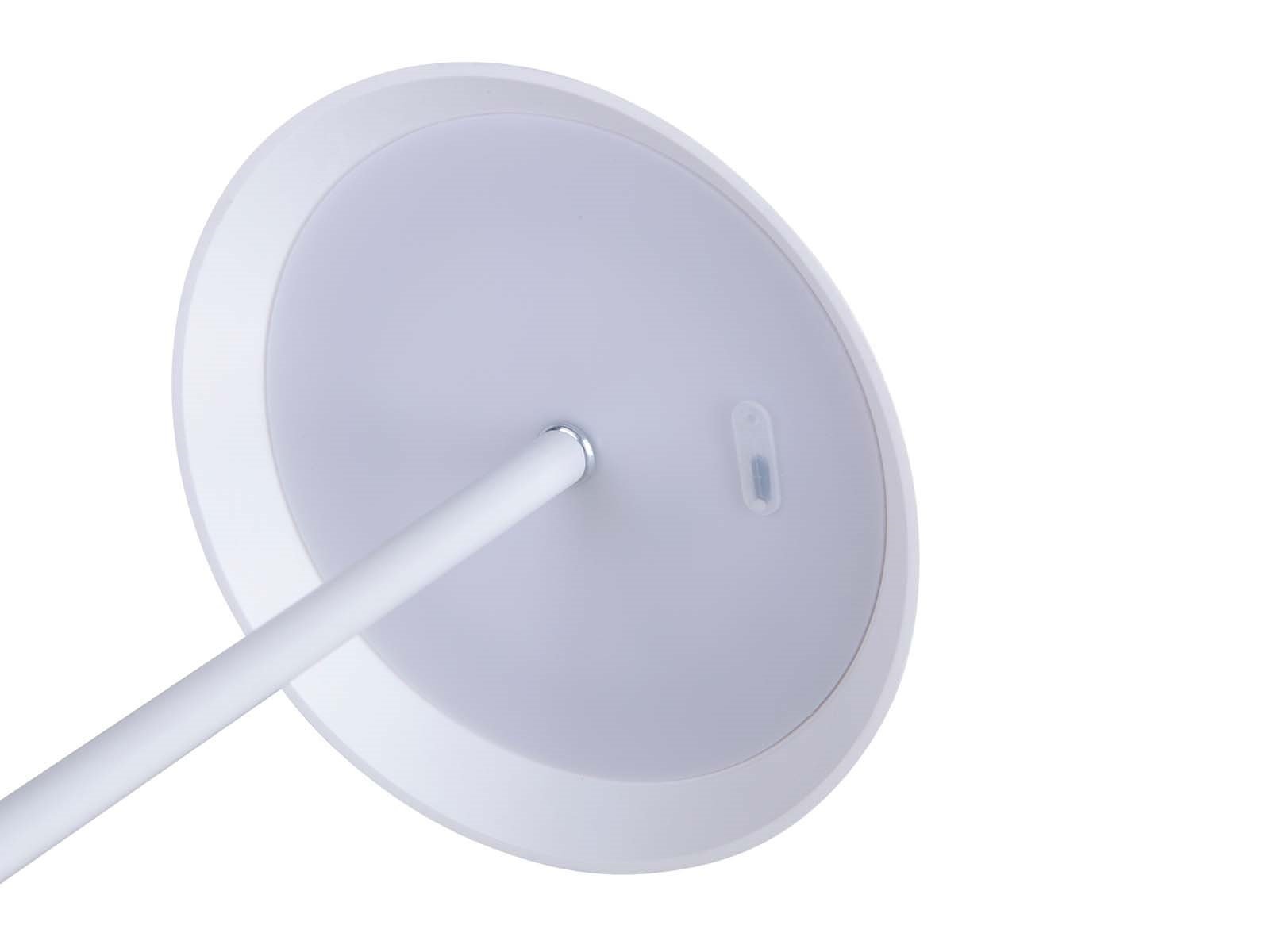 LED Bordlampe Era, Hvid