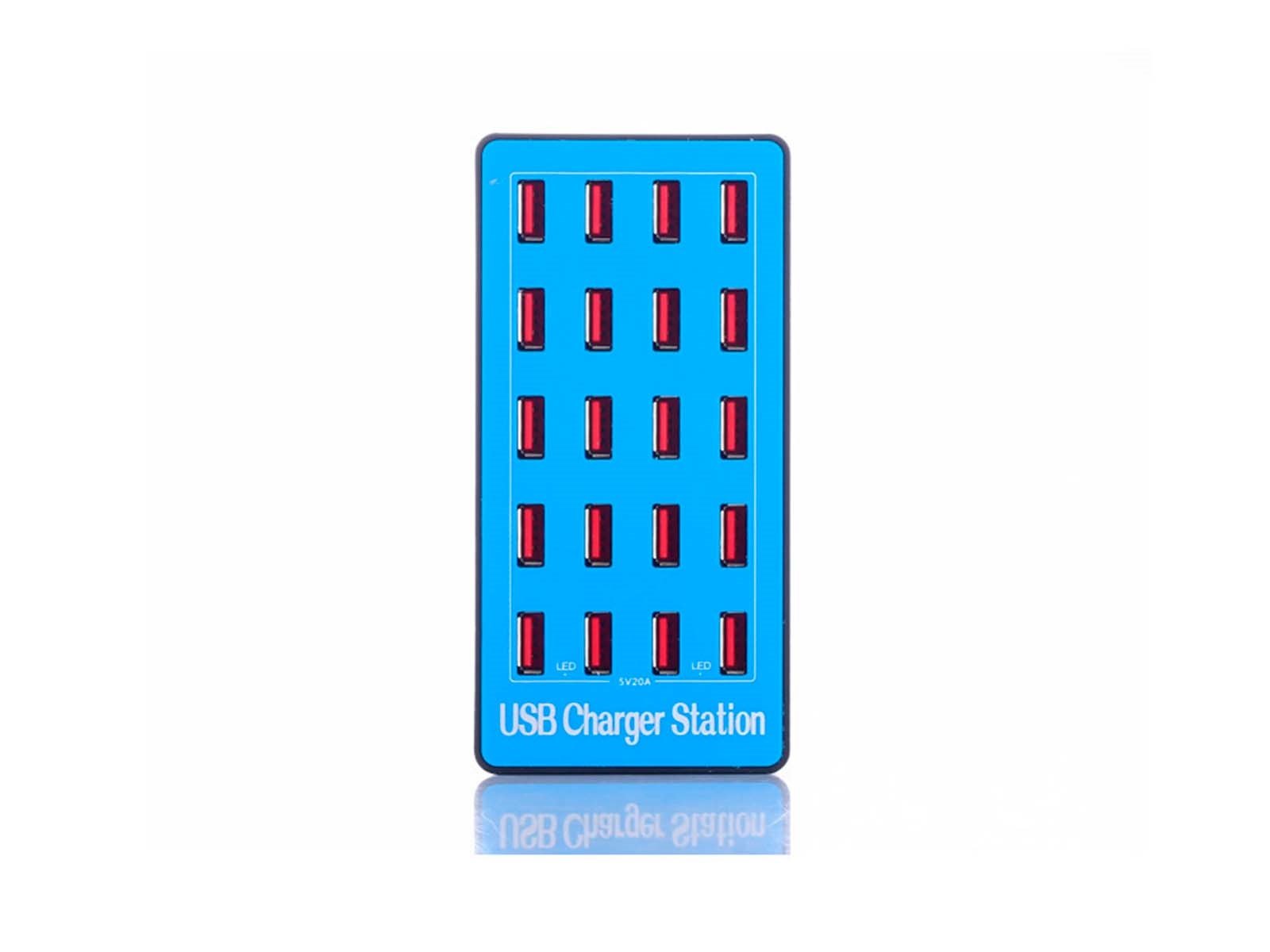 LED Ladestation