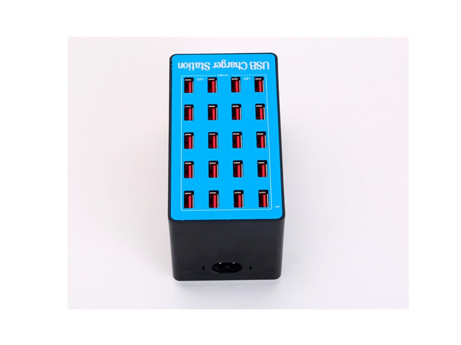 LED Ladestation