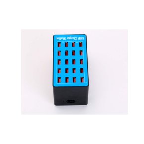LED Ladestation