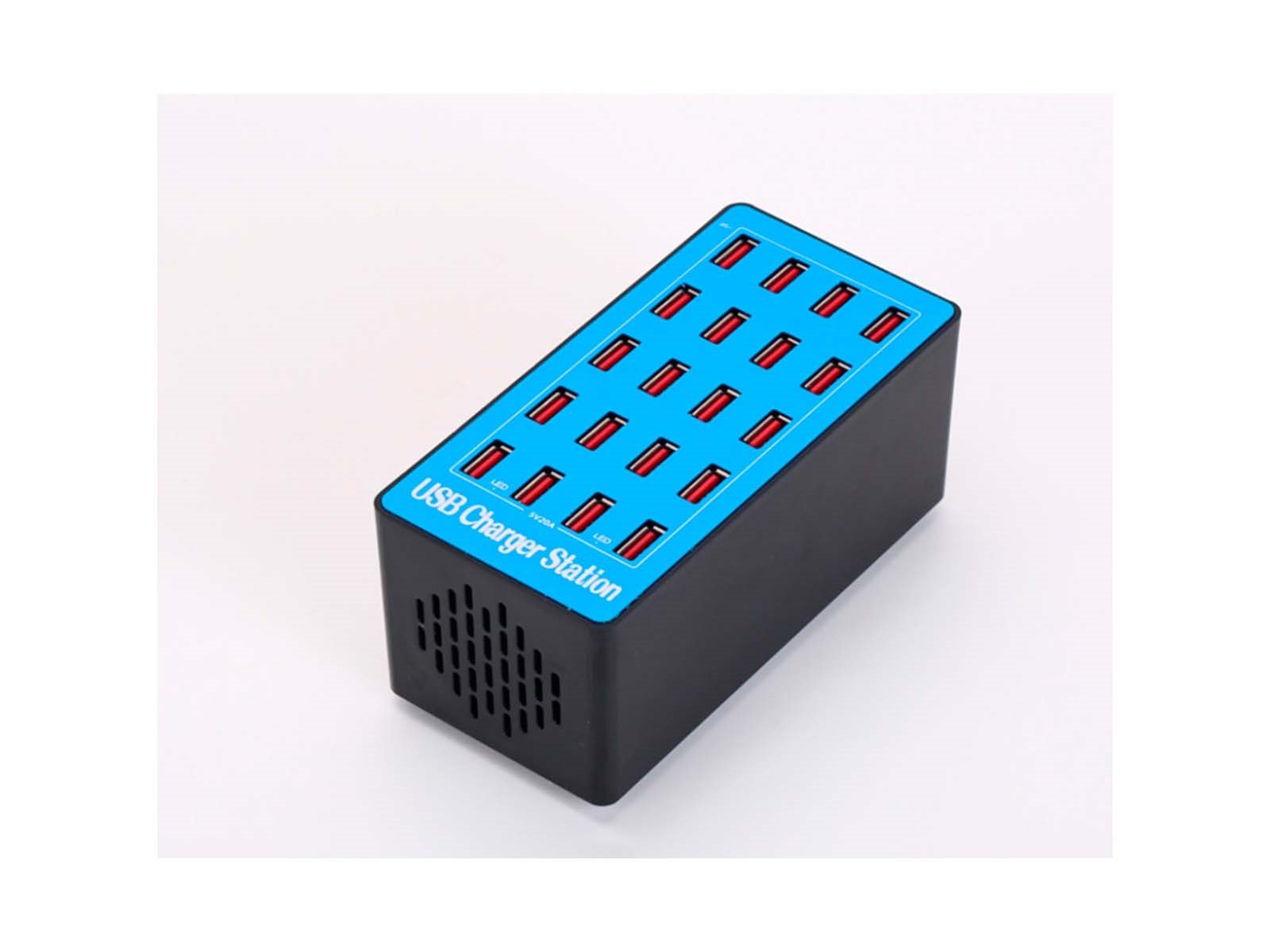 LED Ladestation