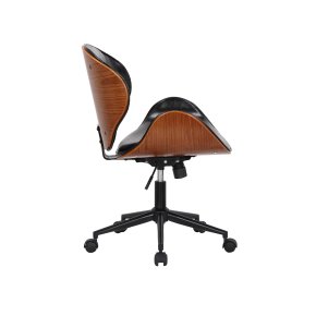 Kontorstol Sort (Model: Rind)