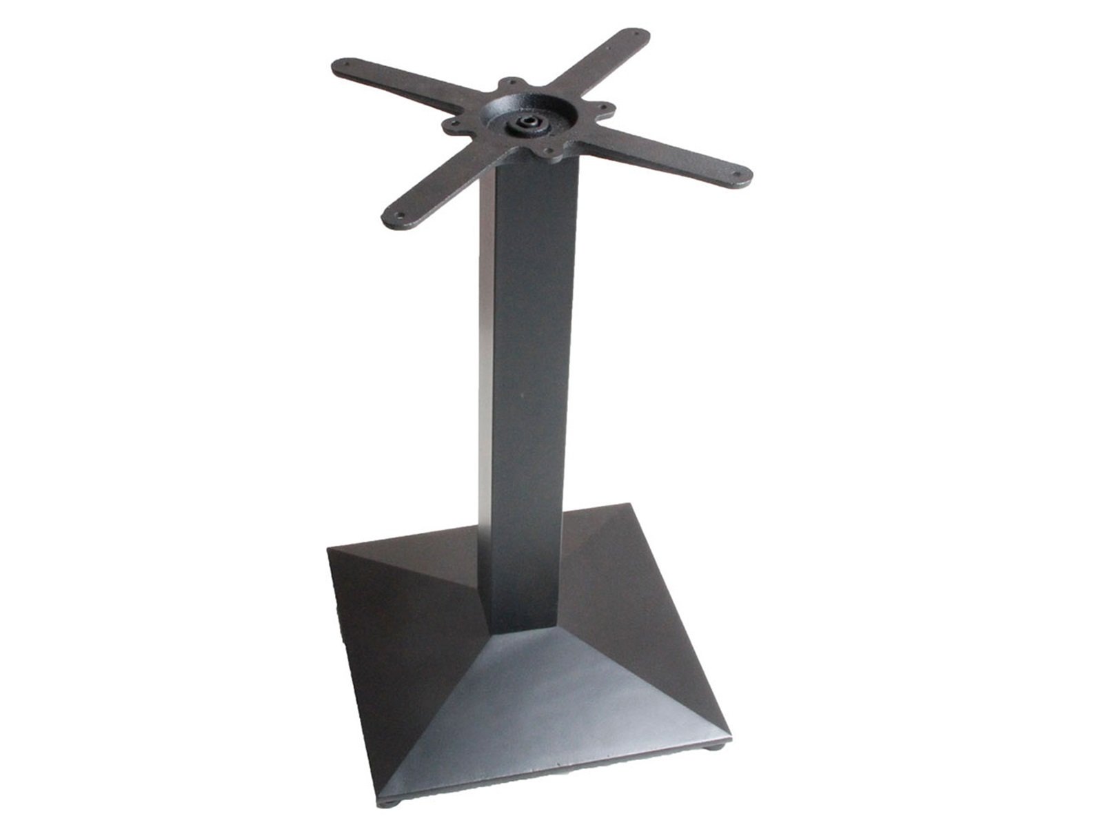 Caf�bordstel (Model: Dallas caf� base)