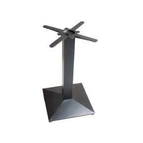 Caf�bordstel (Model: Dallas caf� base)
