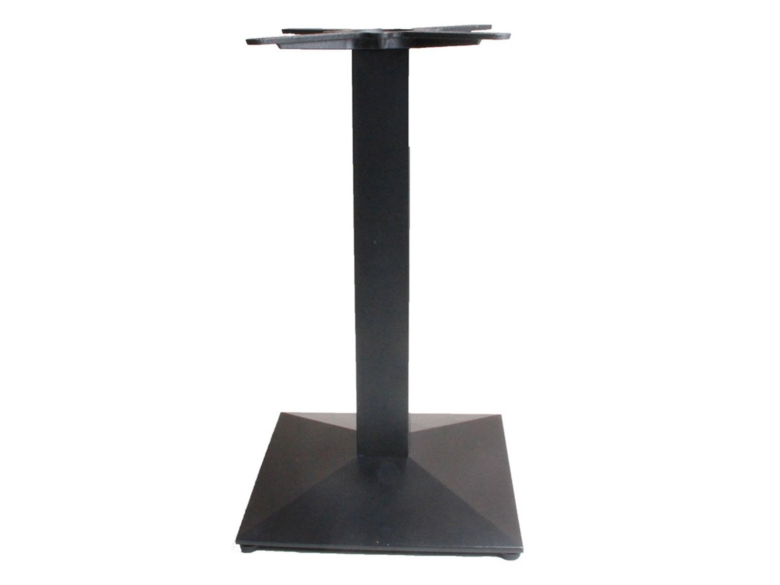 Caf�bordstel (Model: Dallas caf� base)
