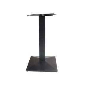 Caf�bordstel (Model: Dallas caf� base)