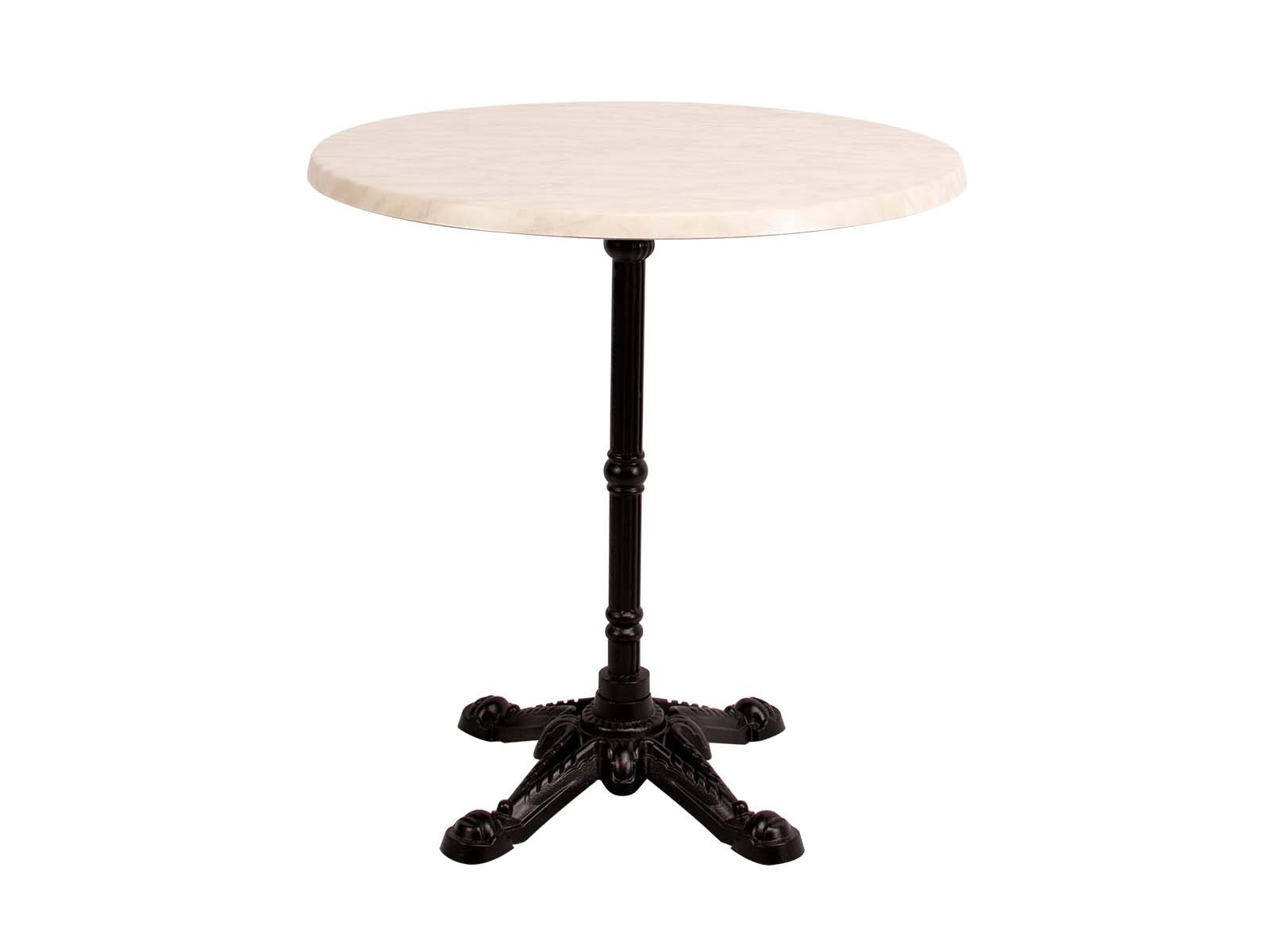 Caf�bordstel (Model: Romance cafe base)
