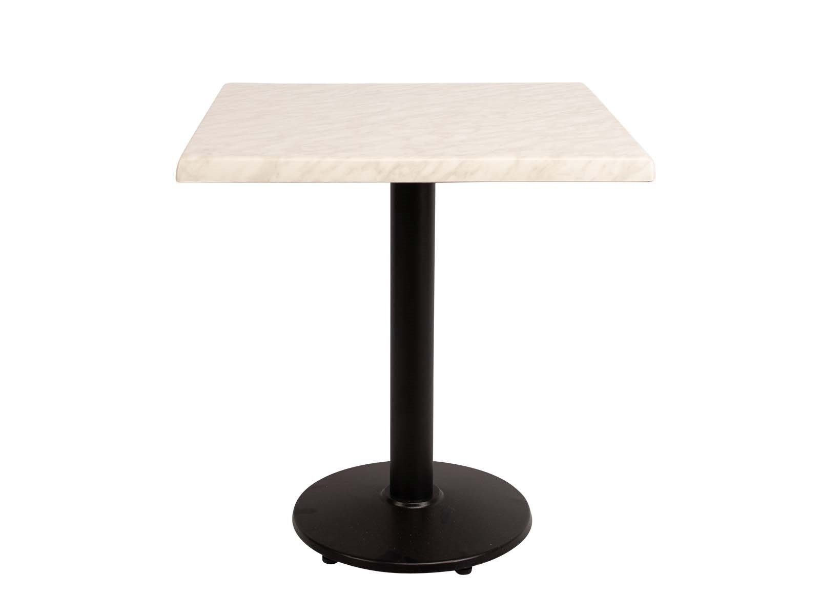 Caf�bordstel (Model: Texas caf� base)