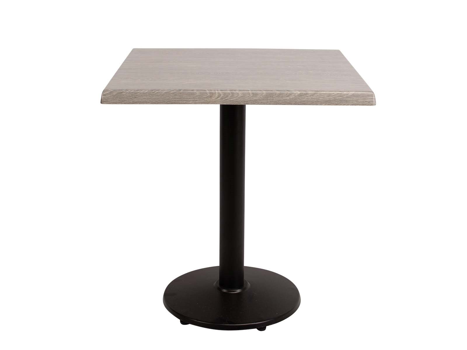 Caf�bordstel (Model: Texas caf� base)