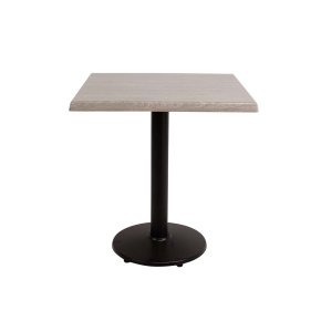Caf�bordstel (Model: Texas caf� base)