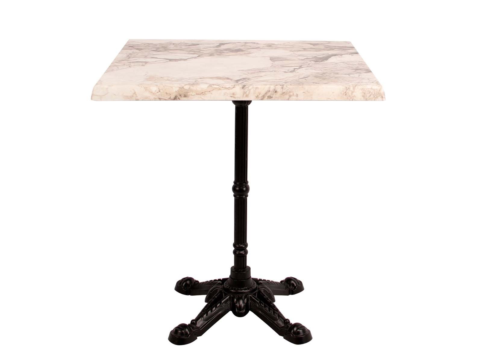 Caf�bordstel (Model: Romance cafe base)