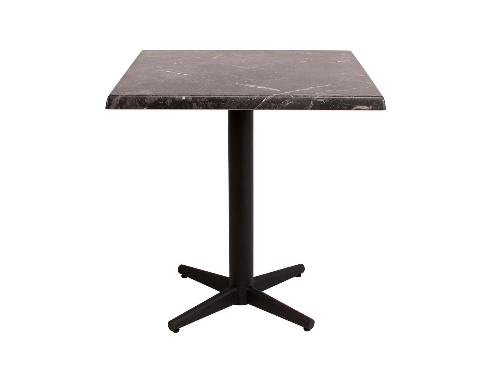 Caf�bordstel (Model: Denver caf� base)