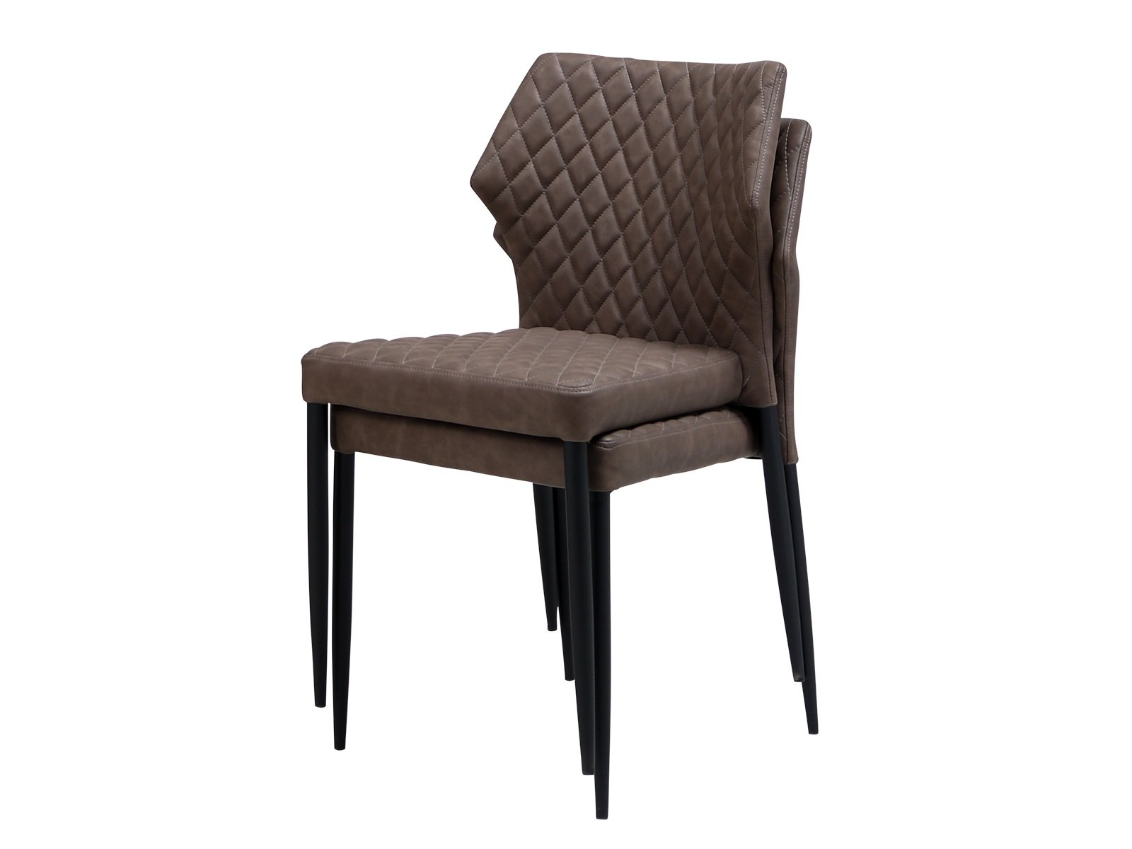 Spisebordsstol Brun (Model: Ydun)
