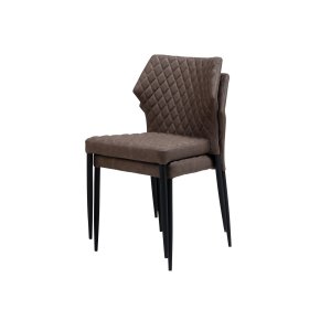 Spisebordsstol Brun (Model: Ydun)