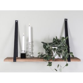 Krystal lysestage - Iris 25 cm (Restparti)