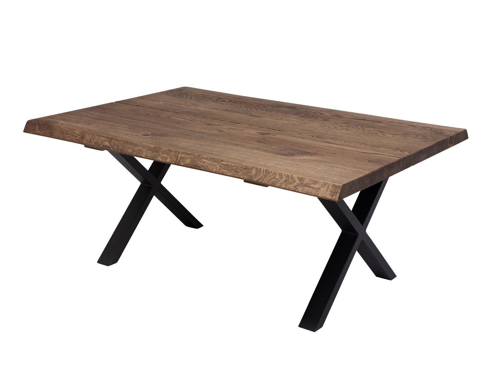 Sofabordben (Model: X Sofa base) 