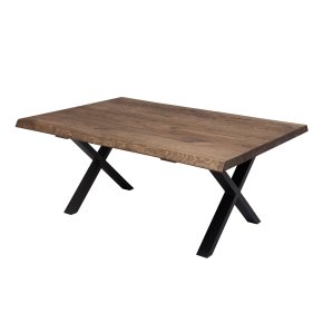 Sofabordben (Model: X Sofa base) 