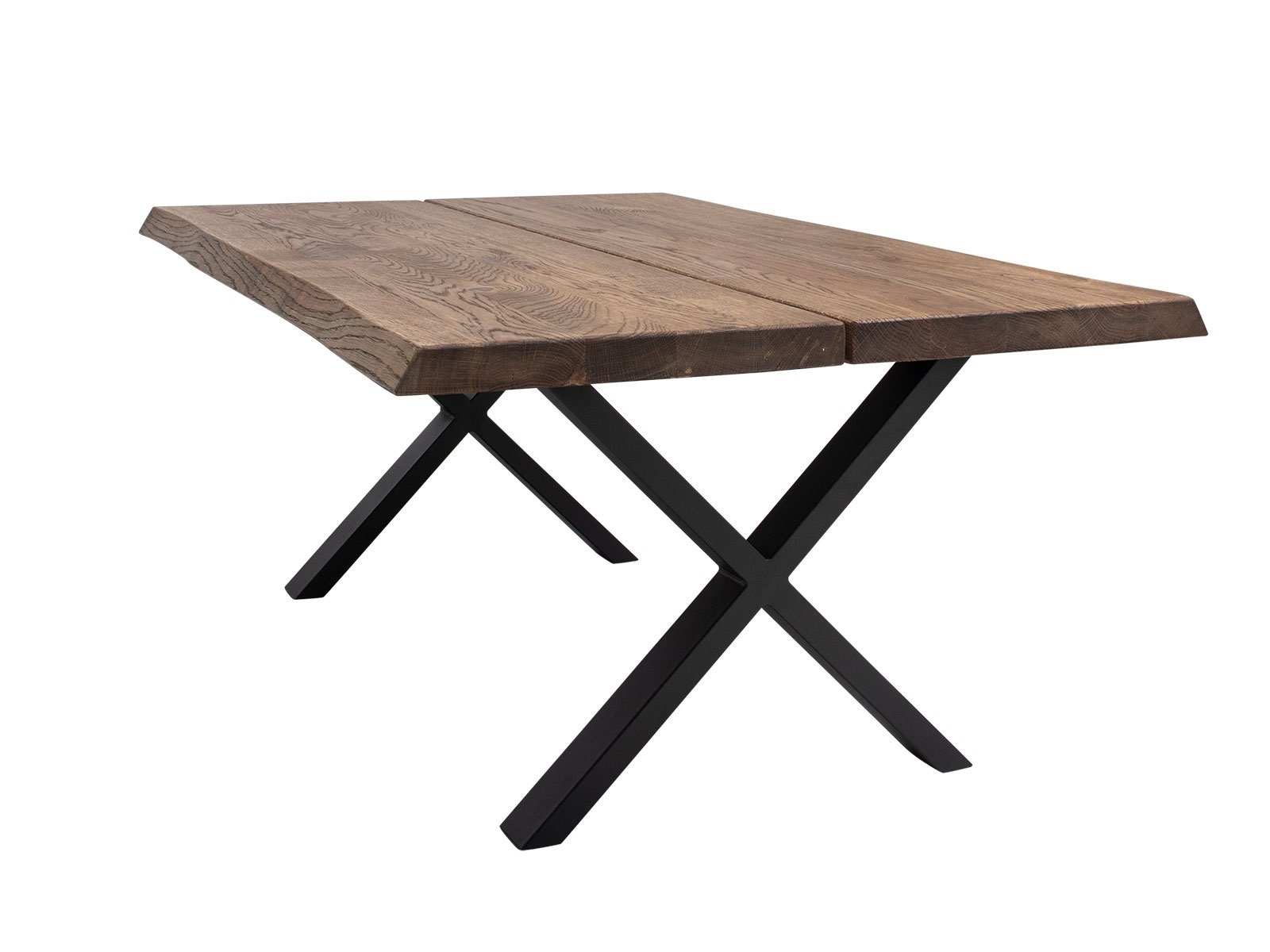 Sofabordben (Model: X Sofa base) 