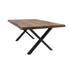 Sofabordben (Model: X Sofa base) 