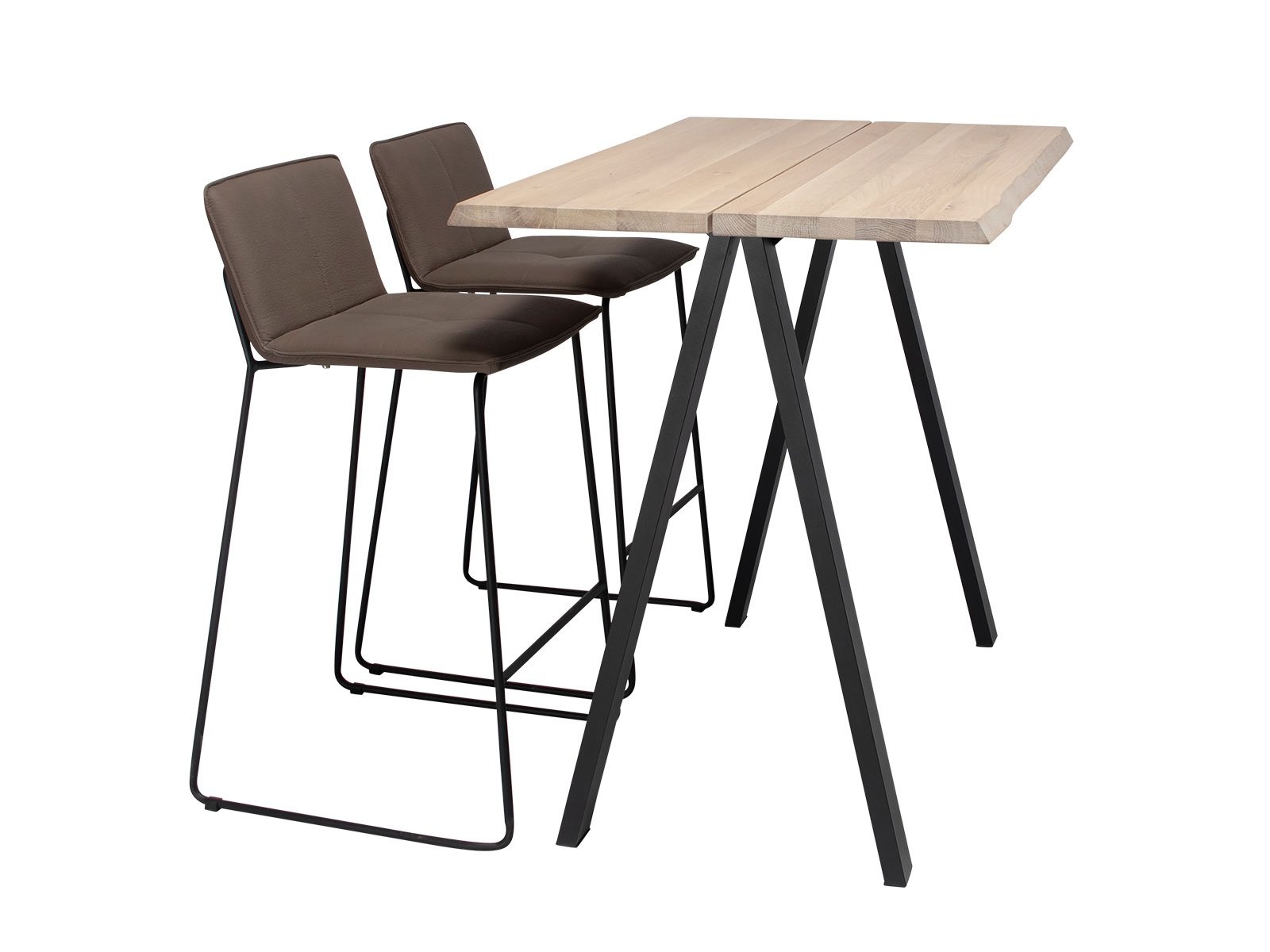 Barbordstel (Model: VB Bar base, sort)