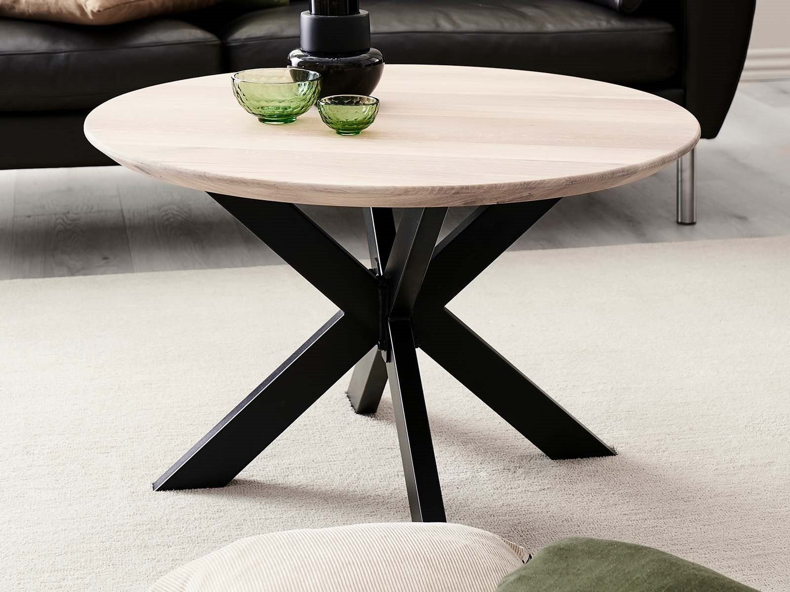 Sofabordben (Model: Opus Sofa base)