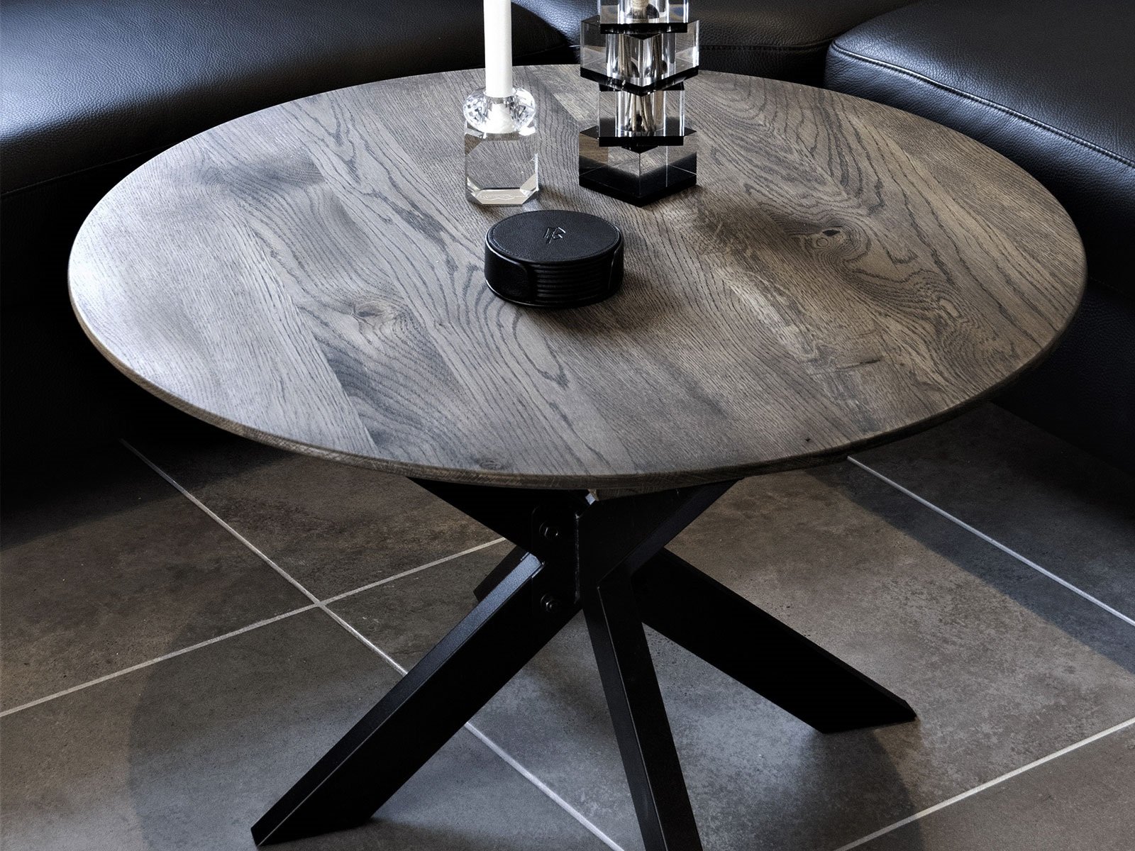 Sofabordben (Model: Opus Sofa base)