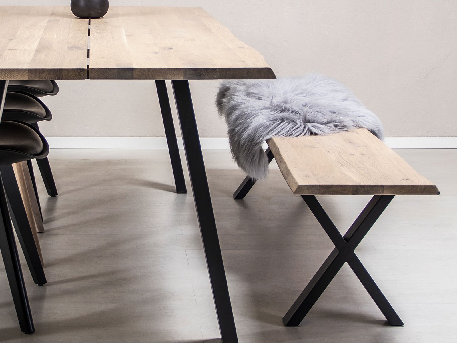 B�nkbordben (Model: XS B�nk base)