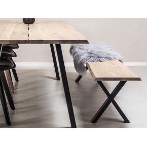 B�nkbordben (Model: XS B�nk base)