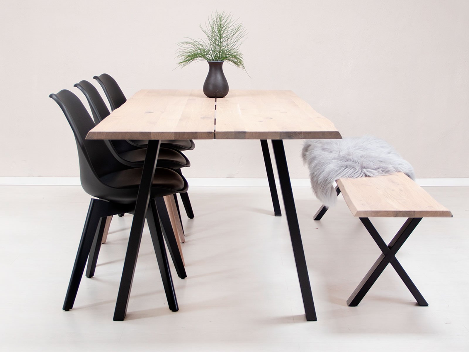 B�nkbordben (Model: XS B�nk base)