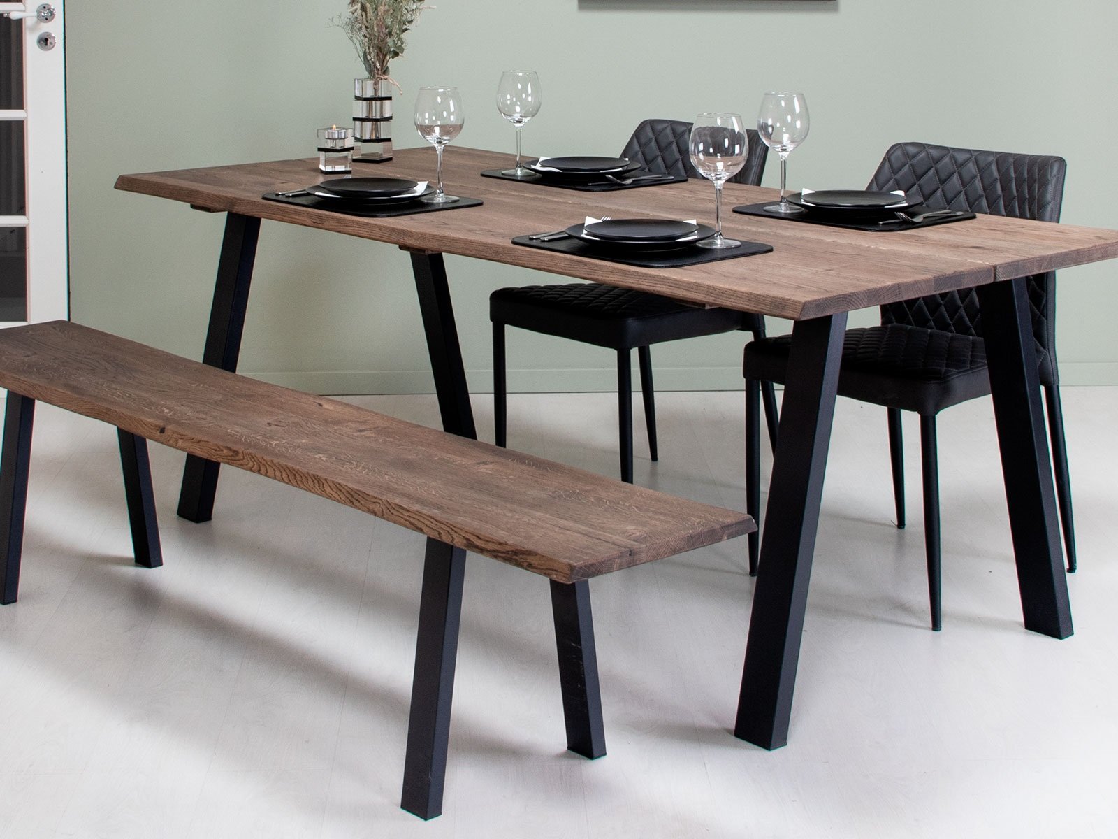 B�nkbordben (Model: NS B�nk base)