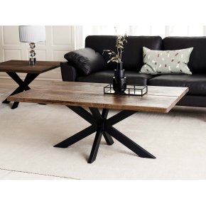 Sofabordben (Model: Star Sofa base)