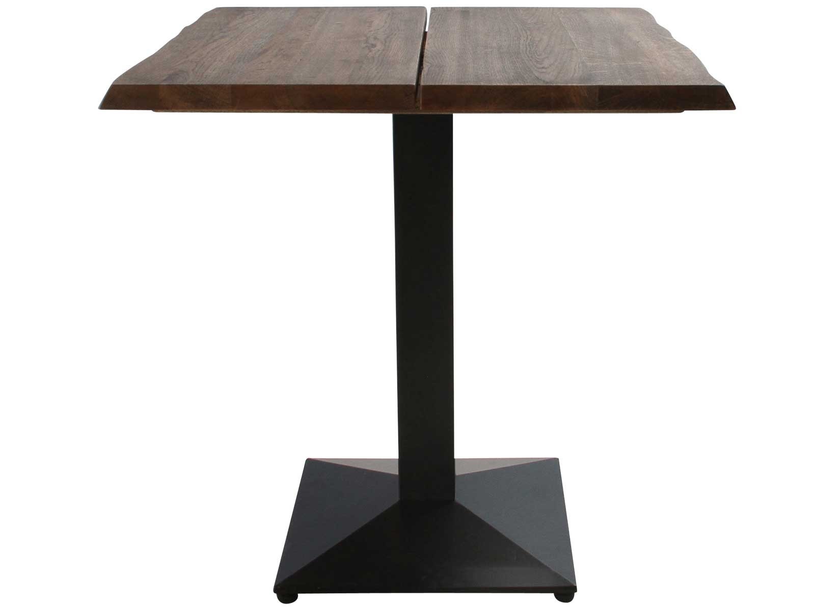 Caf�bordstel (Model: Dallas caf� base)